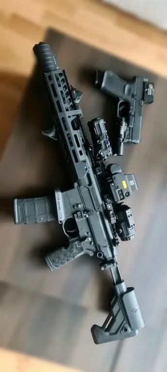 Large Caliber Slide 2
